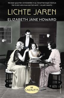 Lichte jaren - Boek Elizabeth Jane Howard (9025450407)