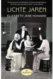 Lichte jaren - Boek Elizabeth Jane Howard (9025450407)