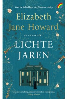 Lichte Jaren - Elizabeth Jane Howard