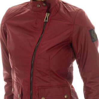 Lichte jas Belstaff , Rood , Dames - M