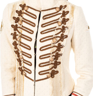 Lichte jassen La Martina , Beige , Dames - 2Xl,Xl,L,3Xl