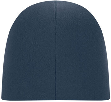 Lichte muts van katoenmix Blauw - One size