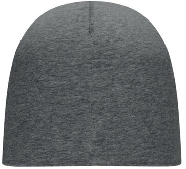 Lichte muts van katoenmix Grijs - One size