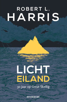 Lichteiland - Robert Harris