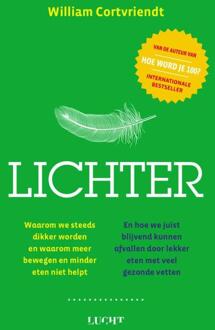 Lichter - Boek William Cortvriendt (9492798034)