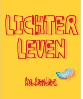 Lichter leven - Boek Fons Burger (9490077070)