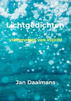 Lichtgedichten - (ISBN:9789403641713)