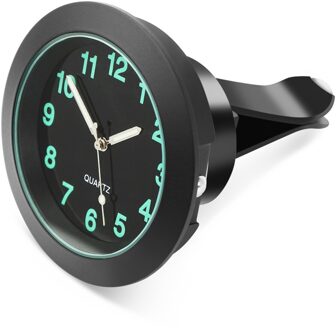 Lichtgevende Auto Gauge Klok Auto Quartz Klok Voor Honda Civic Fit Crv Accord Jazz Stad Voor Mazda 3 6 Mazda cx5