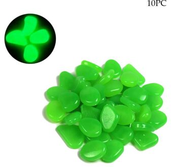 Lichtgevende Steen Tuin Decoratie Outdoor Kleurrijke Glow In The Dark Pebbles Lichtgevende Stenen Rotsen Voor Tuin Aquaria Decoratie