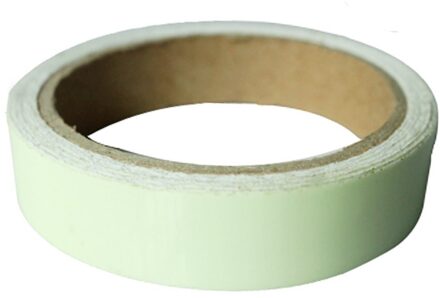 Lichtgevende Tl Night Zelfklevende Glow In Dark Sticker Tape Veiligheid Podium Security Home Decoratie Waarschuwing Tape