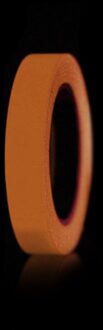 Lichtgevende Tl Night Zelfklevende Glow Stick In De Dark Tape Veiligheid Veiligheid Thuis Party Decoratie Waarschuwing Tape oranje