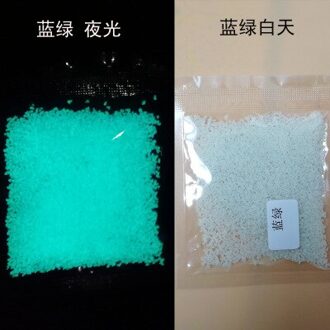 Lichtgevende Zand Stenen Tuin Park Road Steentjes Glow In Dark Ornamenten Voor Party Aquaria Aquarium Decoratie Stenen Ornamenten A 1stk