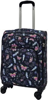 Lichtgewicht cabine 8 wielbagage zachte reistas Veelkleurig - One Size