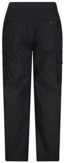 Lichtgewicht Cargo Broek voor kinderen/Kinderen (Zwart)