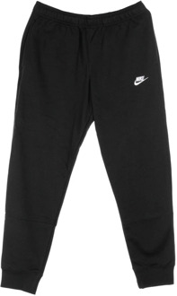 Lichtgewicht Club Jogger Trainingsbroek Nike , Black , Heren - Xl,M