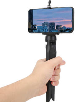 Lichtgewicht Desktop Statief Praktische Telefoon Statief Reizen Camping Voor Thuis Wandelen