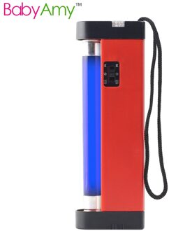 Lichtgewicht Hand-Held 320-365NM Golflengte Huid Analyze Ultraviolet Diagnostic Hout Lamp Uv Huid Analyzer Met Zaklamp