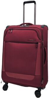 Lichtgewicht koffers, reisbagage met 4 wielen, handbagage Bourgogne