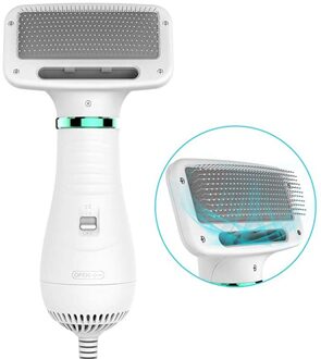 Lichtgewicht Laag Geluidsniveau Huisdier Föhn Hoge Snelheid Blower Honden Katten Huisdier Essentials Geen Schade Föhn