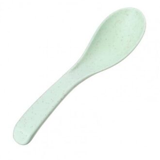 Lichtgewicht Onbreekbaar Home Kitchen Restaurant Granen Slakom Servies groen 2