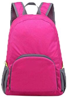 Lichtgewicht Opvouwbare Draagbare Rugzak Reizen Outdoor Sport Camping Wandelen Tas Vrouwen Mannen Kinderen tas