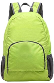 Lichtgewicht Opvouwbare Draagbare Rugzak Reizen Outdoor Sport Camping Wandelen Tas Vrouwen Mannen Kinderen tas