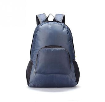 Lichtgewicht Opvouwbare Waterdichte Nylon Vrouwen Mannen Skin Pack Rugzak Reizen Outdoor Sport Camping Wandelen Bag Rugzak 4