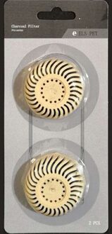 Lichtgewicht Pet Kat Hond Water Feeder Met Filter Lekvrije Lock Drinken Kom Dispenser Food Grade Materiaal Dierbenodigdheden Goud