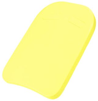 Lichtgewicht U-vorm Eva Zwemmen Boord Drijvende Plaat Terug Float Kickboard Zwembad Veiligheid Training Aid Gereedschap Voor Volwassen & Kinderen YE