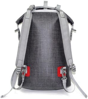 Lichtgewicht Waterdichte Rugzak Vakantiereizen Wandelen Rugzak Outdoor Dry Bag Draagbare Emmer Rugzak Duurzaam