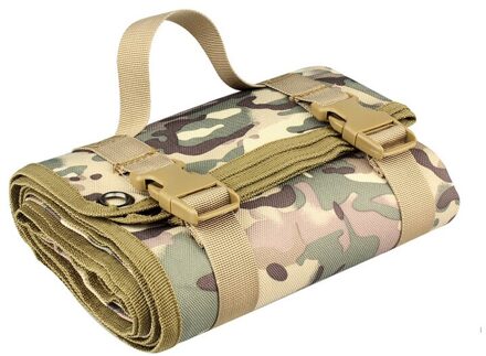 Lichtgewicht Waterdichte Slaapmat Camping Mat Vochtbestendige Camping Mat Opvouwbare Camping Mat Outdoor Strand Picknick A5