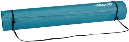 Lichtgewicht Yogamat Blauw 173 X 61 Cm - Fitnessmat