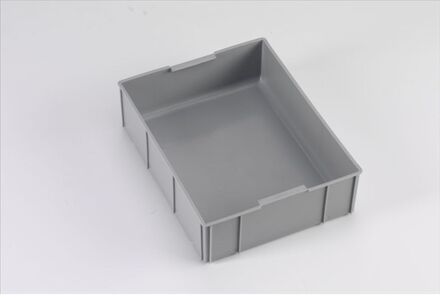 Lichtgrijze Inzetbak – 355x277x99 Mm, Pp Kunststof