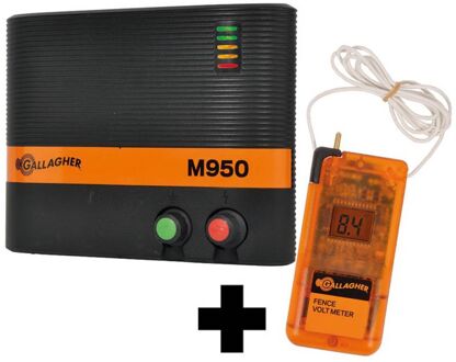 Lichtnet apparaat M950