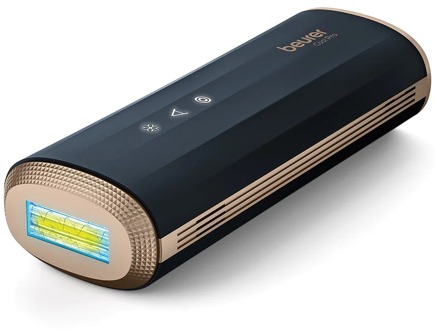 Lichtontharingsapparaat IPL 7800 Cool Pro Zwart