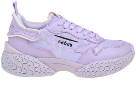 Lichtpaarse Sneakers Ghoud , Purple , Dames - 35 Eu,40 Eu,36 Eu,37 Eu,39 EU