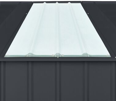 Lichtpaneel Dak Skylight 3 - Model 56/58/108/1010/1015/1510 - Opaak - 15,7x3,4x0,7cm