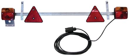 Lichtpaneel Uitschuifbaar 140-210cm