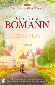 Lichtpunt - Corina Bomann - ebook