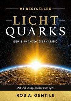 Lichtquarks -  Rob Gentile (ISBN: 9789089840530)
