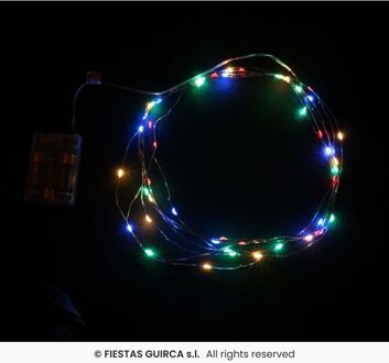 Lichtslinger Multikleur (5m) Multikleur - Print