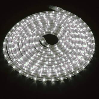 Lichtsnoer voor buiten - LED - warm wit licht - lichtslang - 9m