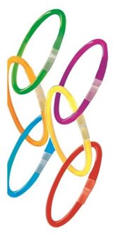 Lichtstaaf 15 in koker Glow in the Dark