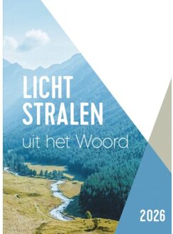 Lichtstralen Uit Het Woord / 2026 - Diverse Auteurs