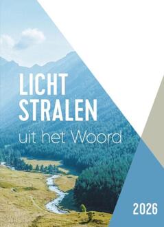 Lichtstralen uit het woord -  Diverse Auteurs (ISBN: 9789085203650)