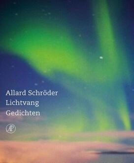 Lichtvang -  Allard Schröder (ISBN: 9789029553094)