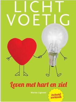 Lichtvoetig-Leven Met Hart En Ziel - Maries Ligtvoet