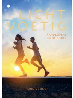 Lichtvoetig - Ruud de Boer