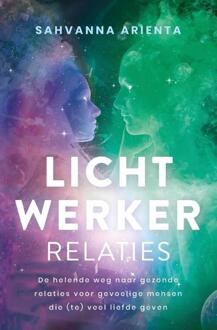 Lichtwerker relaties - (ISBN:9789020217353)
