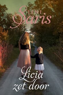 Licia zet door - Leni Saris - ebook